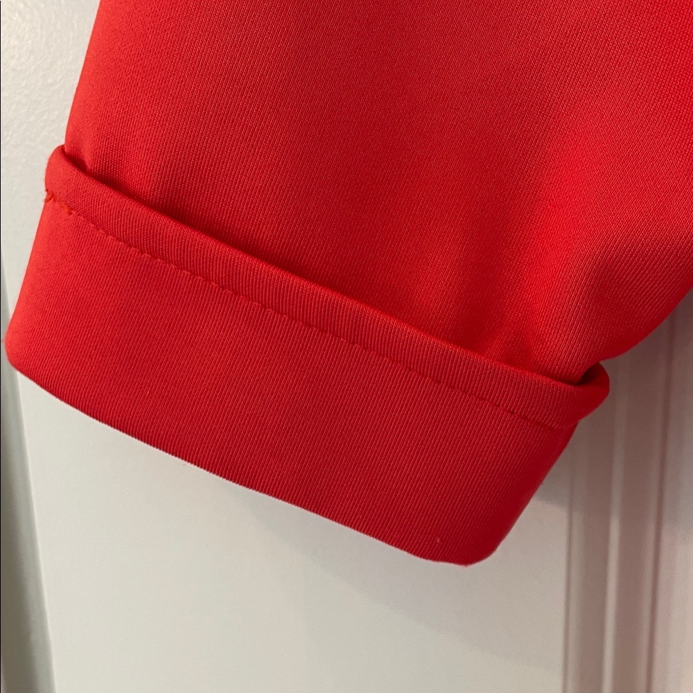Emploi Button-Front Dress - Picture 4 of 7